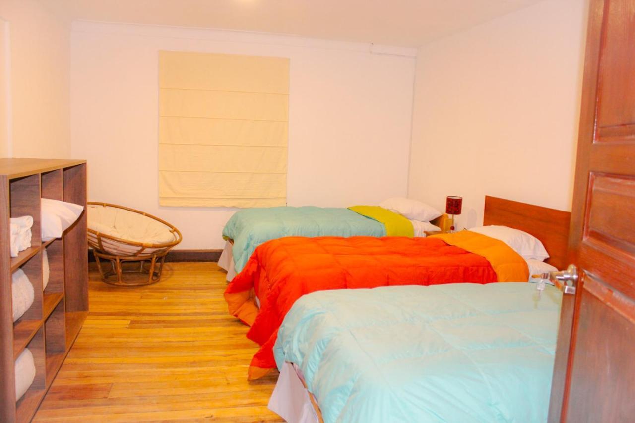 Apartamento Nishihouse Cuzco