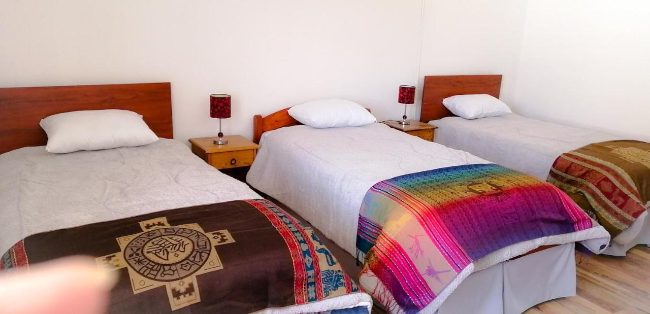Nishihouse Apartamento Cuzco
