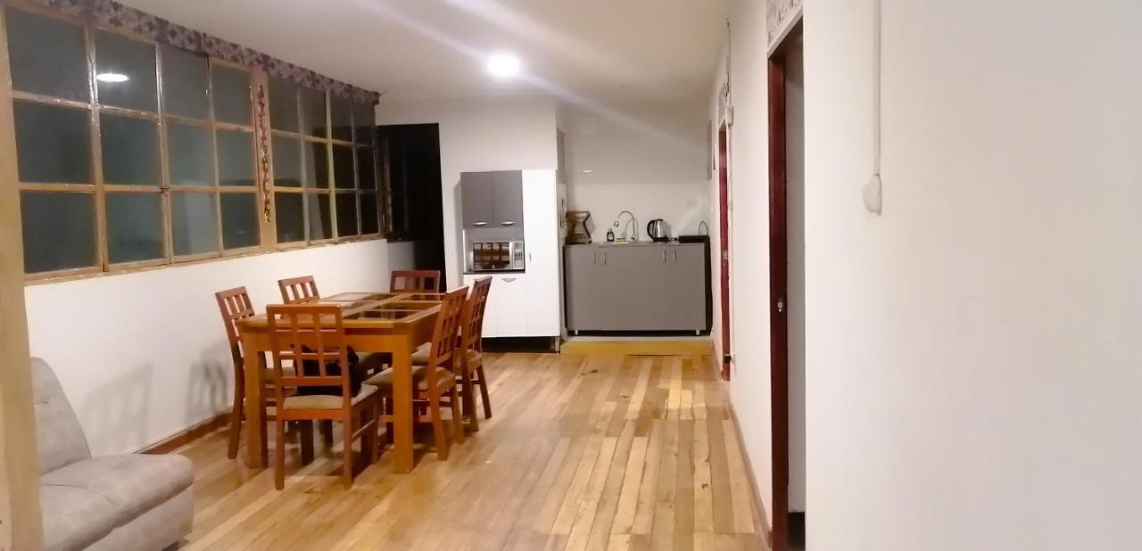Apartamento Nishihouse *