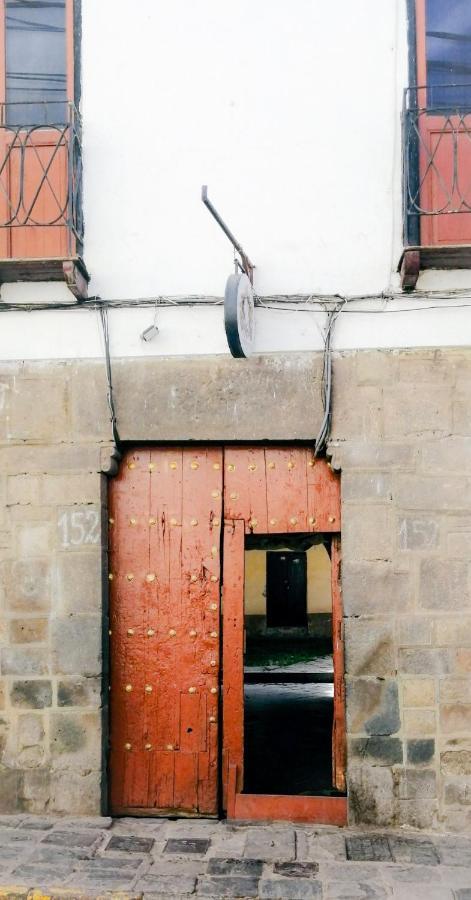 Nishihouse Apartamento Cuzco