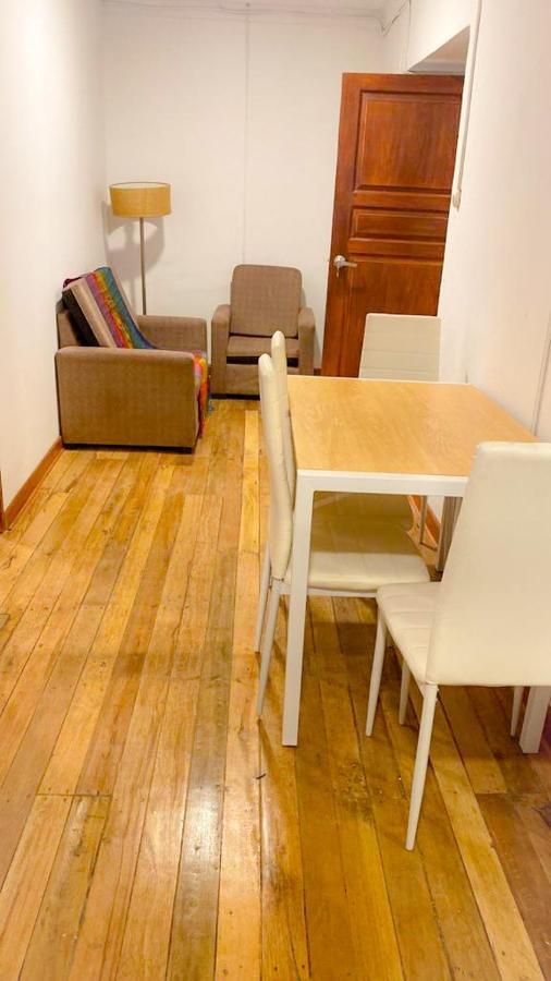 Nishihouse Apartamento Cuzco